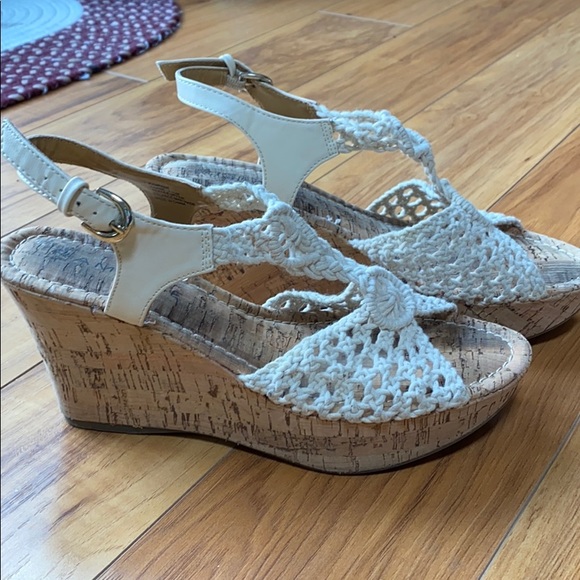 rampage shoes wedges